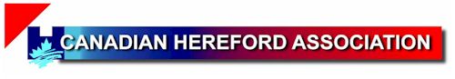 Canadian Hereford Association (10692 bytes)