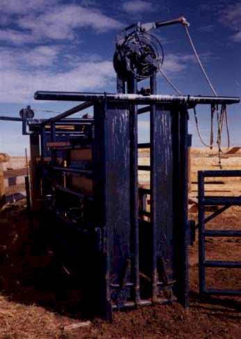 Scissor Head Gate (19329 bytes)