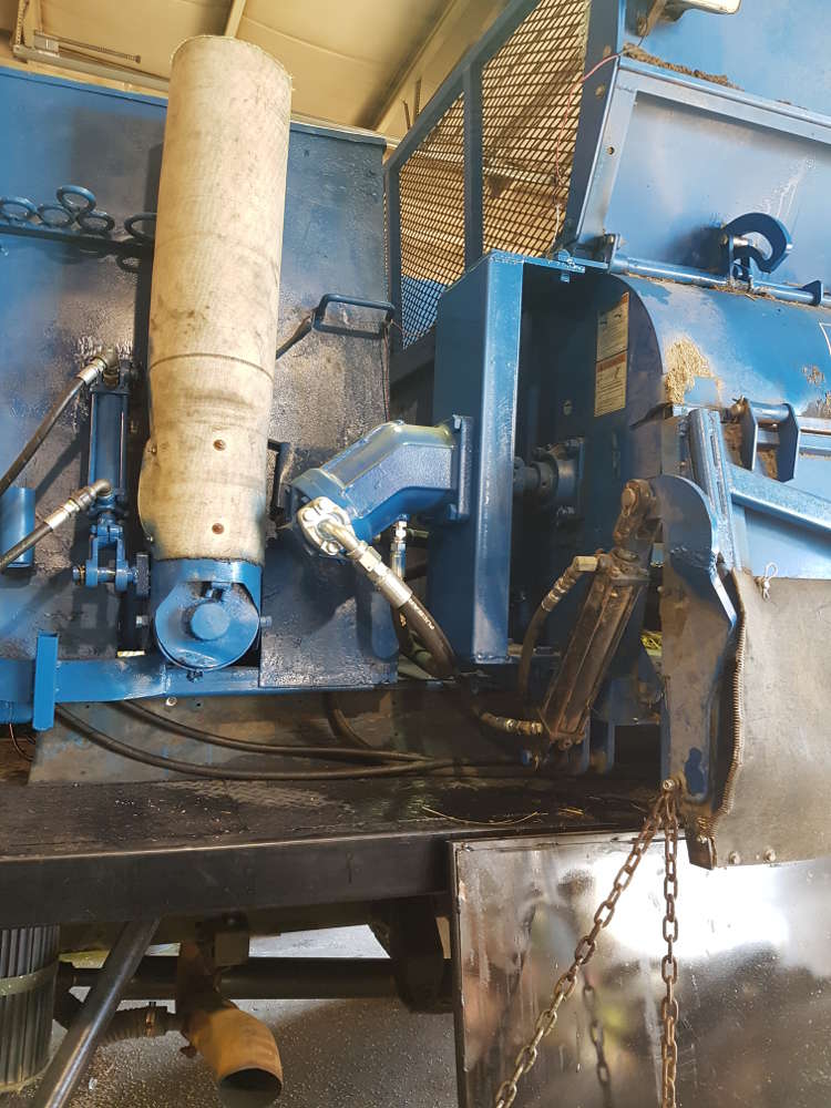 Motor mount