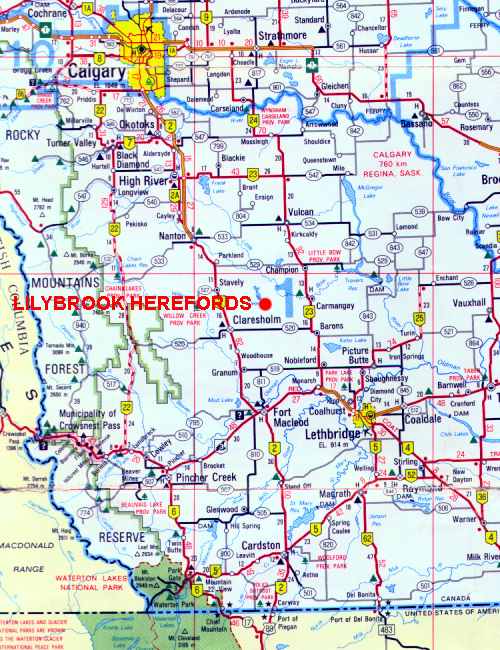 Map to the Ranch (71077 bytes)